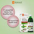 Krishna'S Herbal & Ayurveda Liver Live Juice